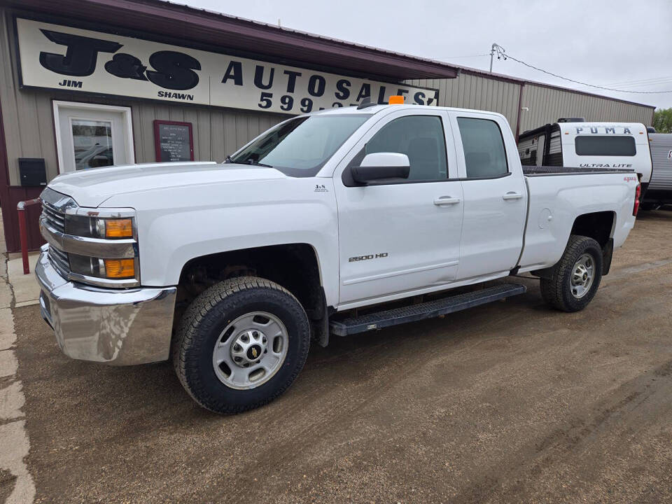 chevrolet silverado 2500hd 2017 1GC2KVEG3HZ382747 image chevrolet silverado 2500hd 2017 1GC2KVEG3HZ382747 image